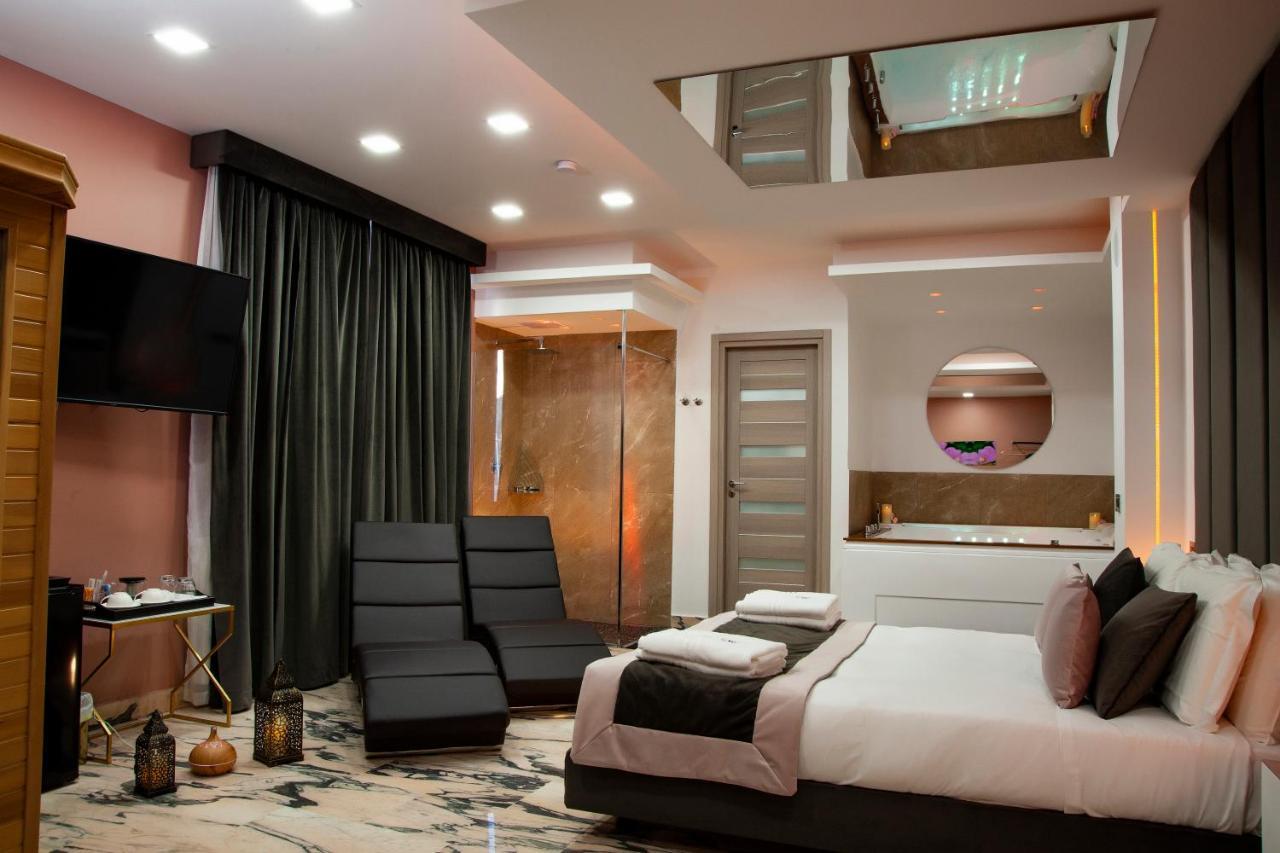 Hotel Ibisco Suites & Relax Pouzzoles Extérieur photo