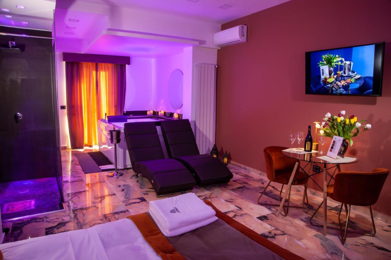 Hotel Ibisco Suites & Relax Pouzzoles Extérieur photo