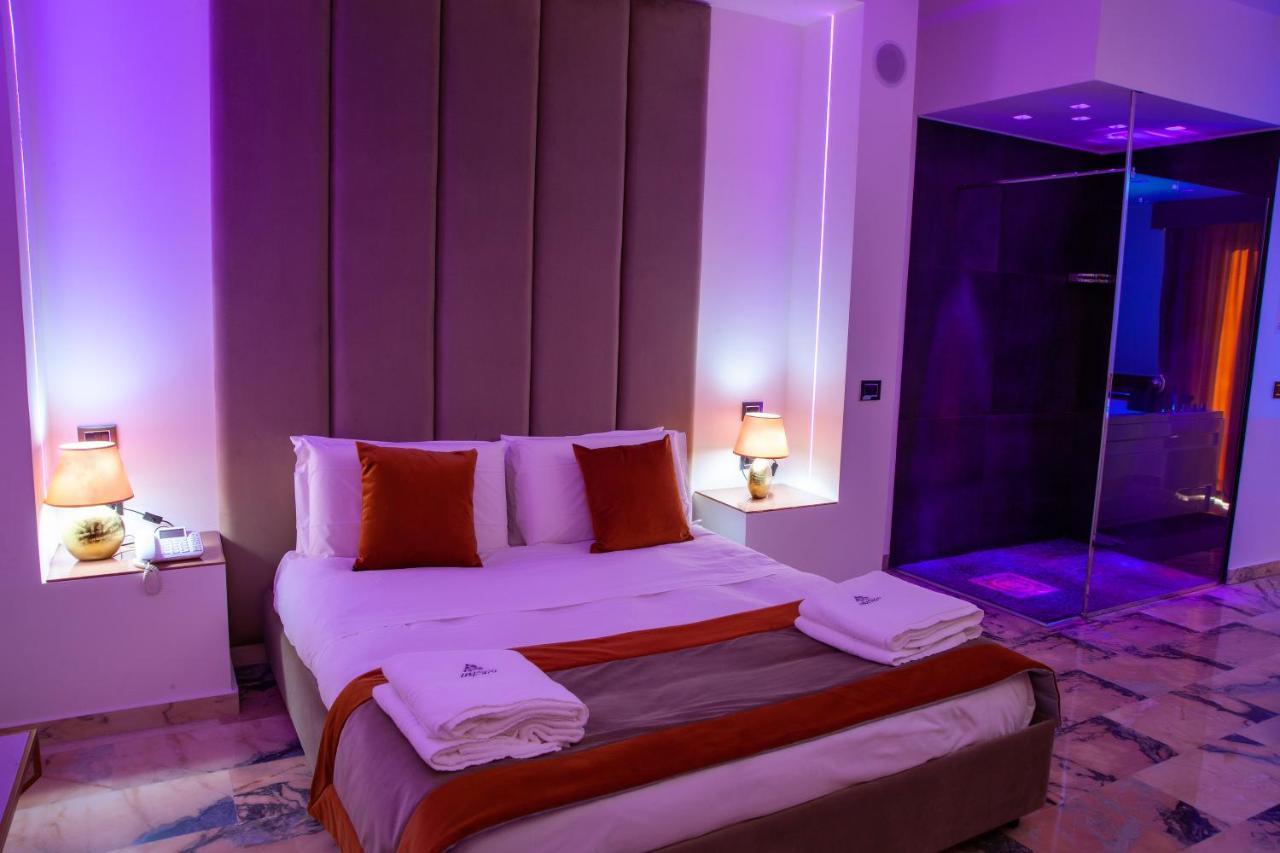 Hotel Ibisco Suites & Relax Pouzzoles Extérieur photo