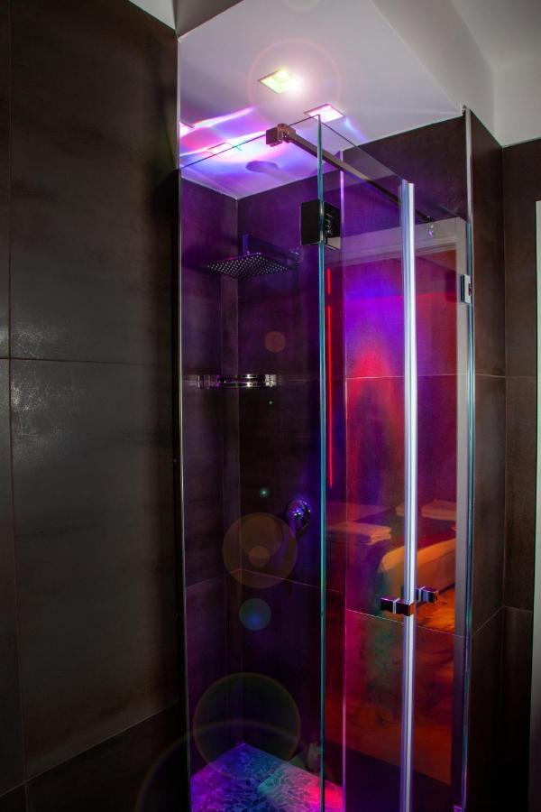 Hotel Ibisco Suites & Relax Pouzzoles Extérieur photo