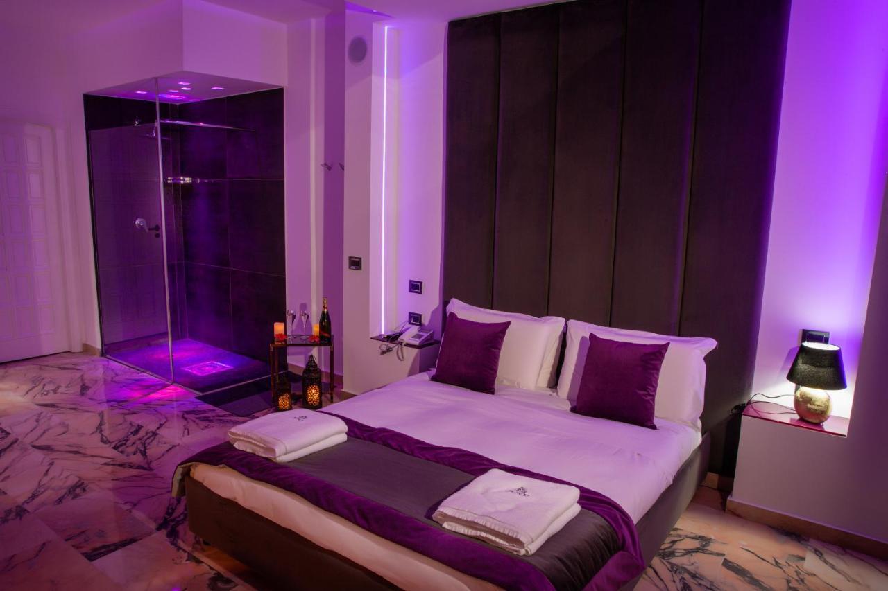 Hotel Ibisco Suites & Relax Pouzzoles Extérieur photo