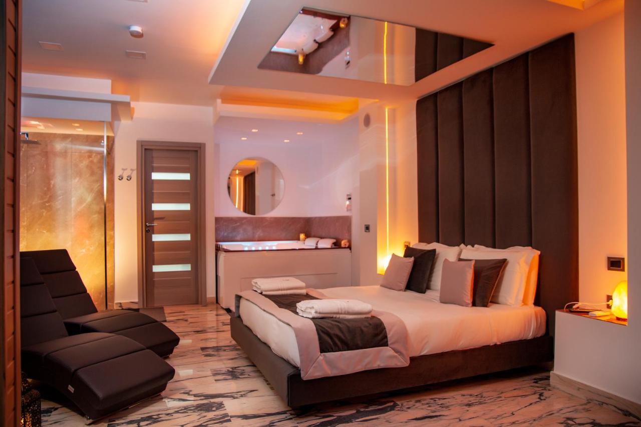 Hotel Ibisco Suites & Relax Pouzzoles Extérieur photo