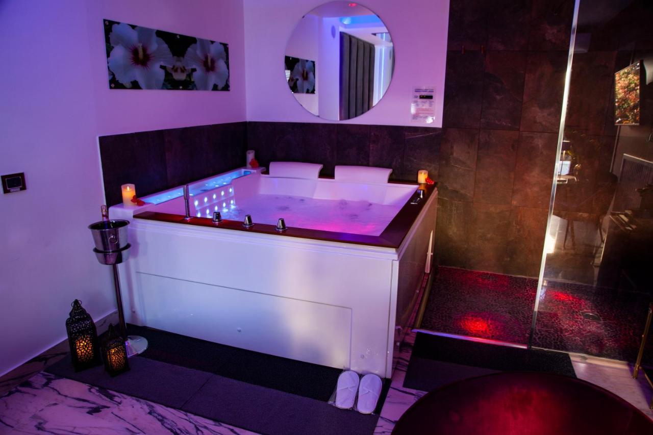 Hotel Ibisco Suites & Relax Pouzzoles Extérieur photo