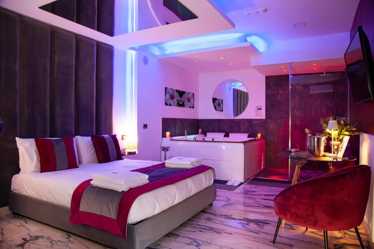 Hotel Ibisco Suites & Relax Pouzzoles Extérieur photo