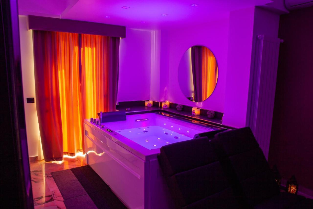 Hotel Ibisco Suites & Relax Pouzzoles Extérieur photo