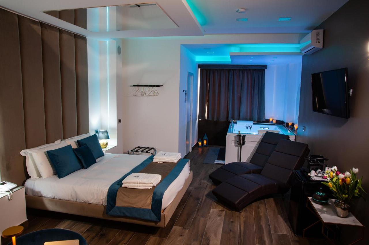 Hotel Ibisco Suites & Relax Pouzzoles Extérieur photo