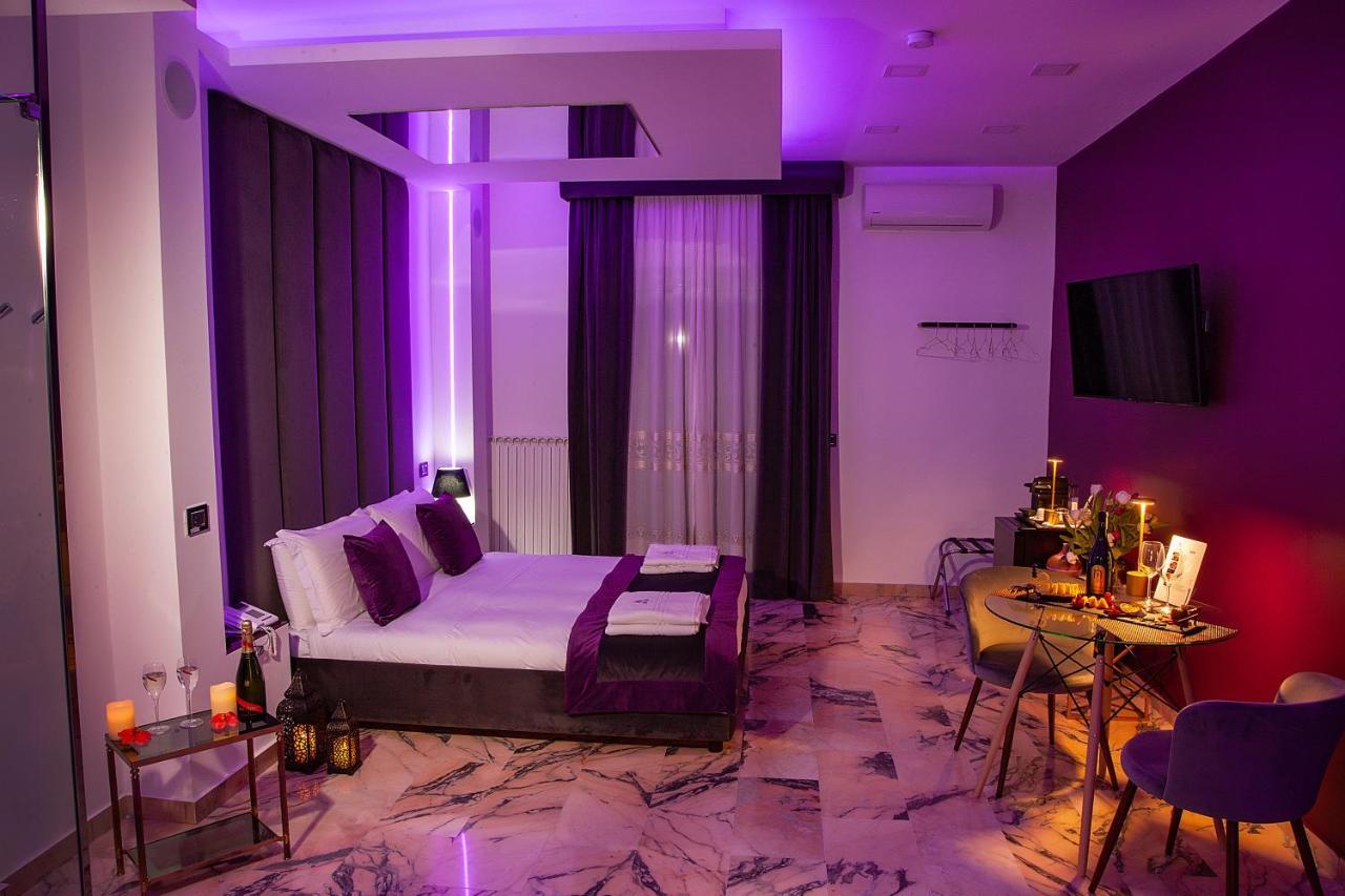 Hotel Ibisco Suites & Relax Pouzzoles Extérieur photo
