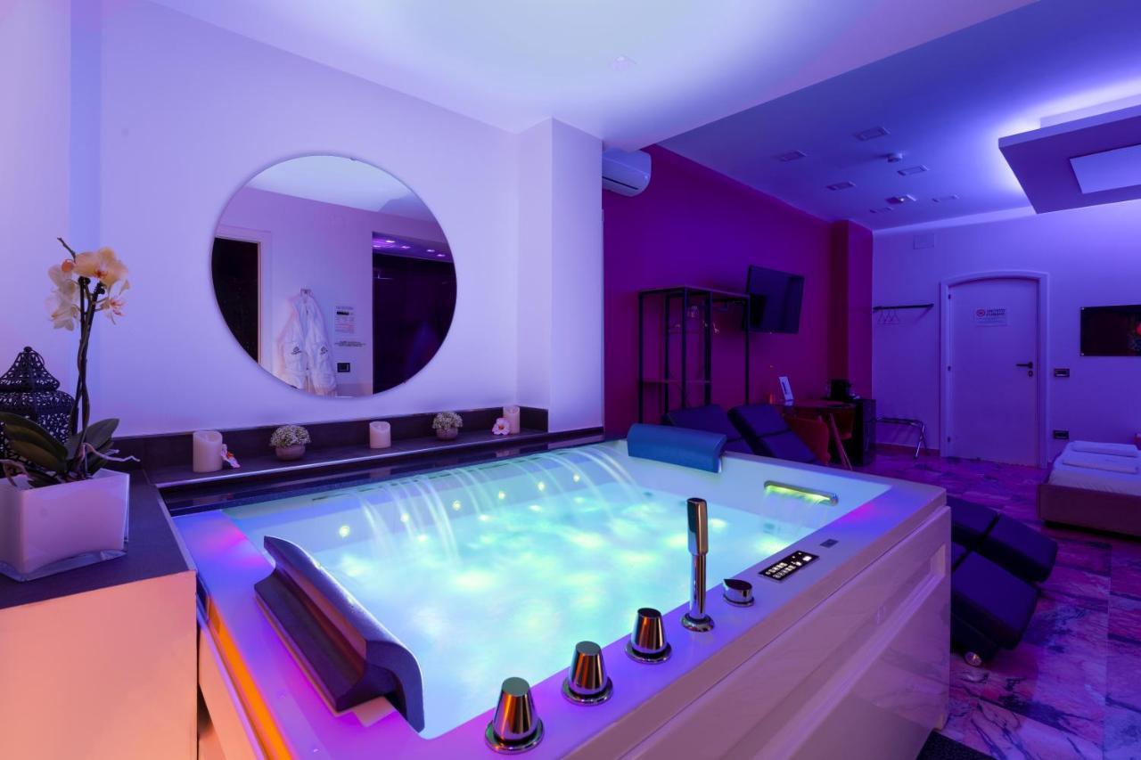 Hotel Ibisco Suites & Relax Pouzzoles Extérieur photo