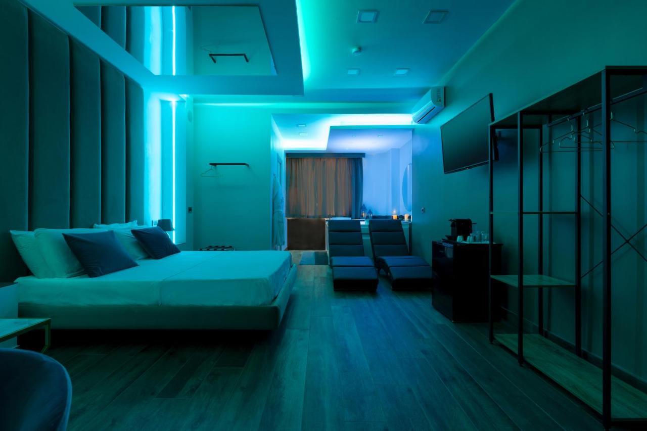 Hotel Ibisco Suites & Relax Pouzzoles Extérieur photo