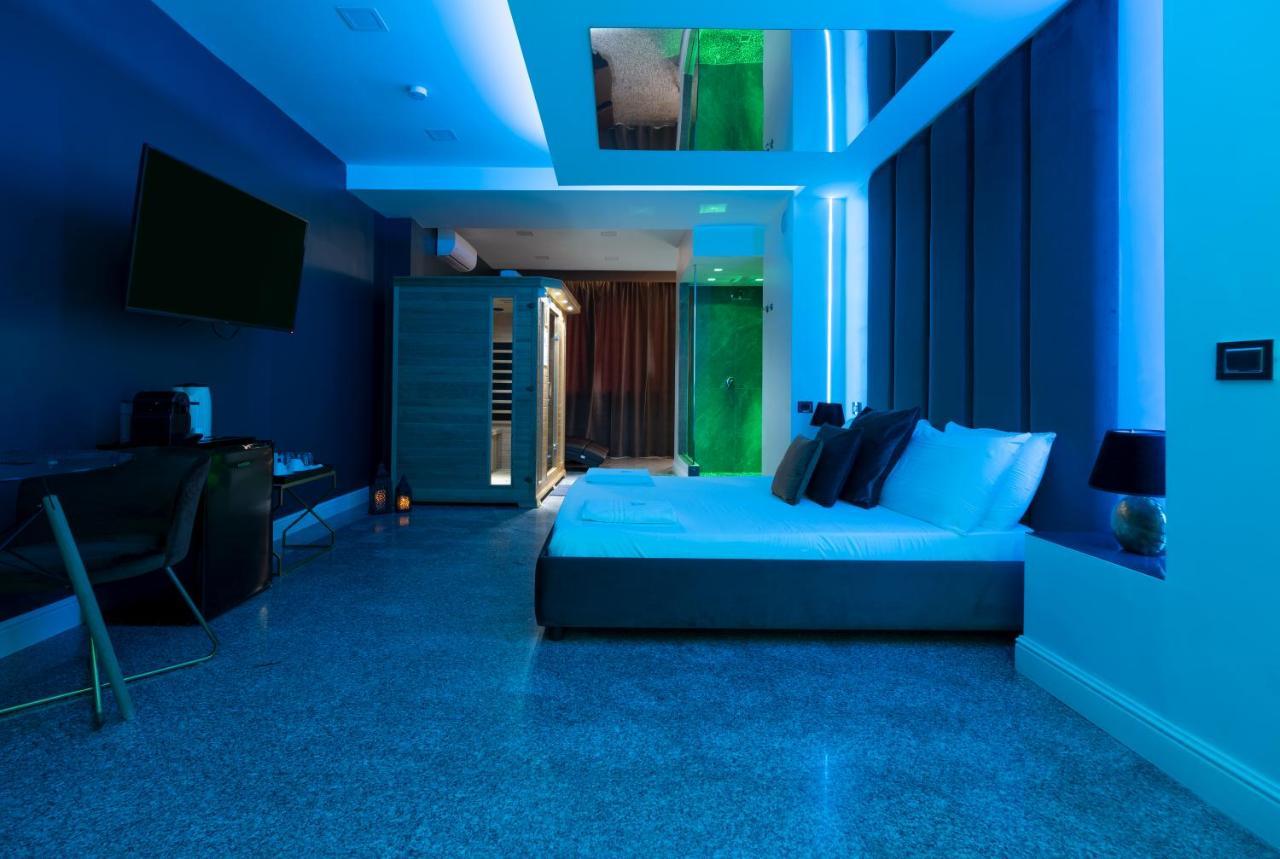 Hotel Ibisco Suites & Relax Pouzzoles Extérieur photo