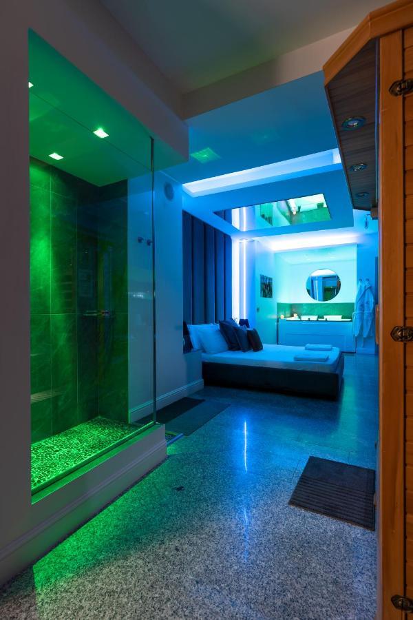 Hotel Ibisco Suites & Relax Pouzzoles Extérieur photo