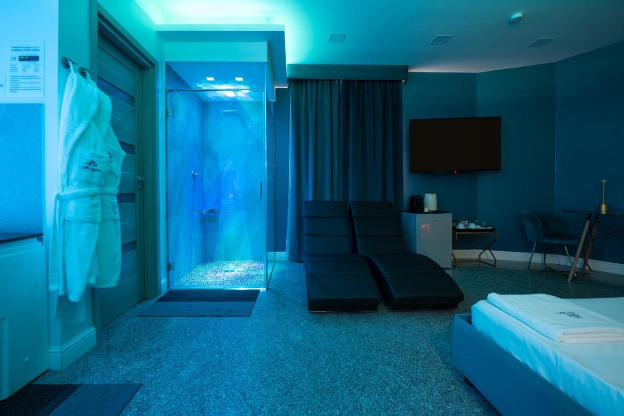 Hotel Ibisco Suites & Relax Pouzzoles Extérieur photo