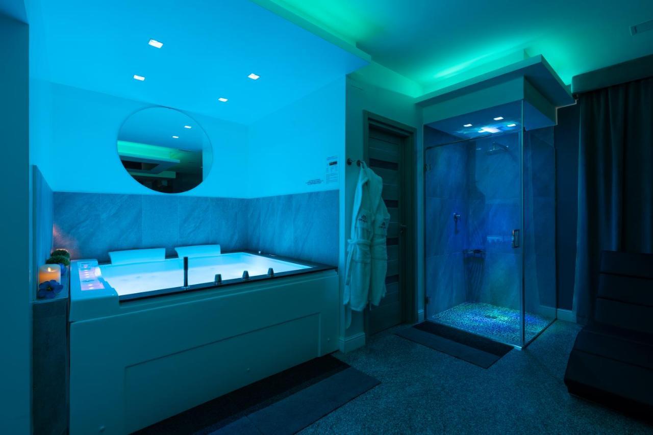 Hotel Ibisco Suites & Relax Pouzzoles Extérieur photo