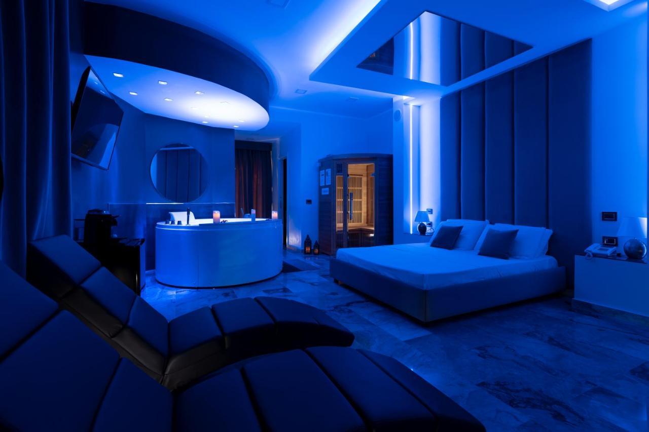 Hotel Ibisco Suites & Relax Pouzzoles Extérieur photo