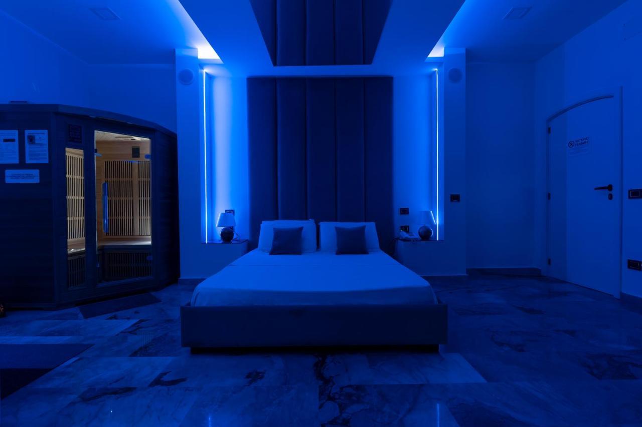 Hotel Ibisco Suites & Relax Pouzzoles Extérieur photo