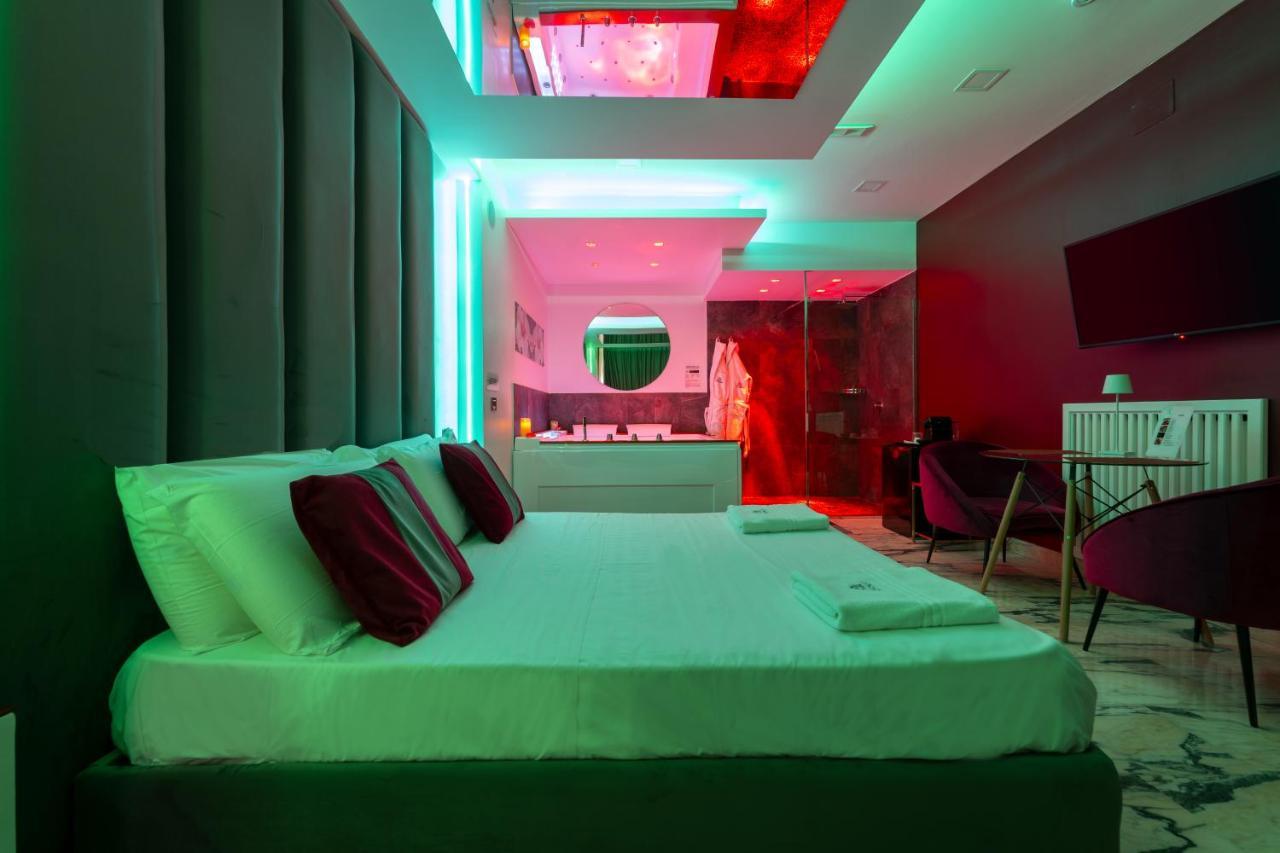 Hotel Ibisco Suites & Relax Pouzzoles Extérieur photo