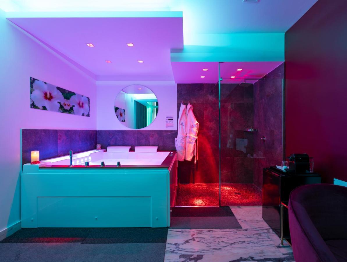 Hotel Ibisco Suites & Relax Pouzzoles Extérieur photo