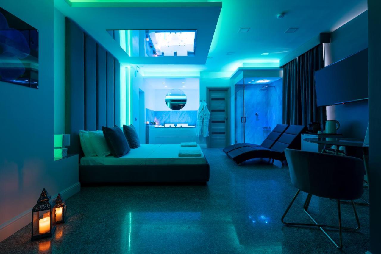Hotel Ibisco Suites & Relax Pouzzoles Extérieur photo