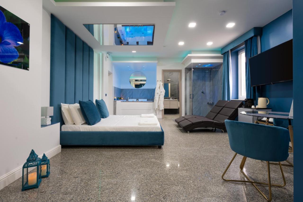 Hotel Ibisco Suites & Relax Pouzzoles Extérieur photo
