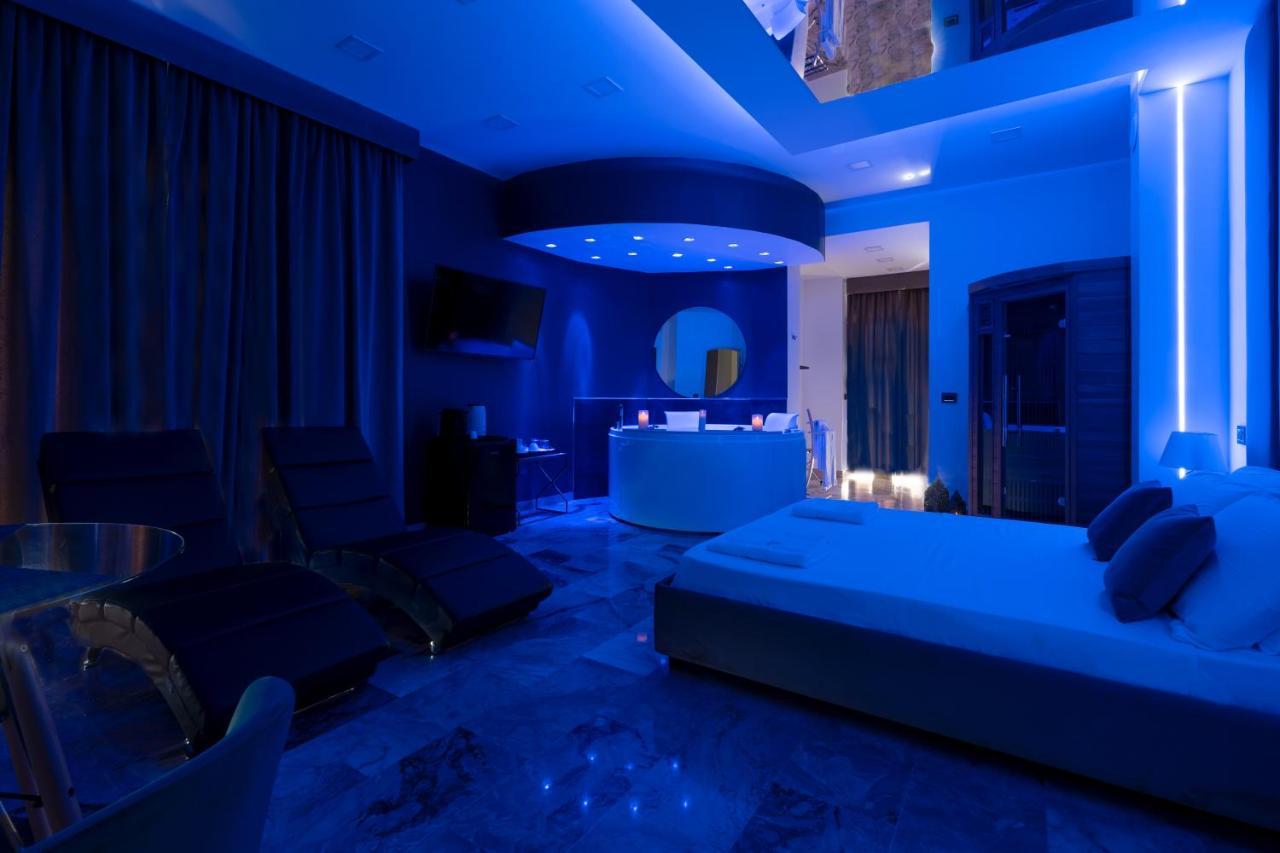 Hotel Ibisco Suites & Relax Pouzzoles Extérieur photo