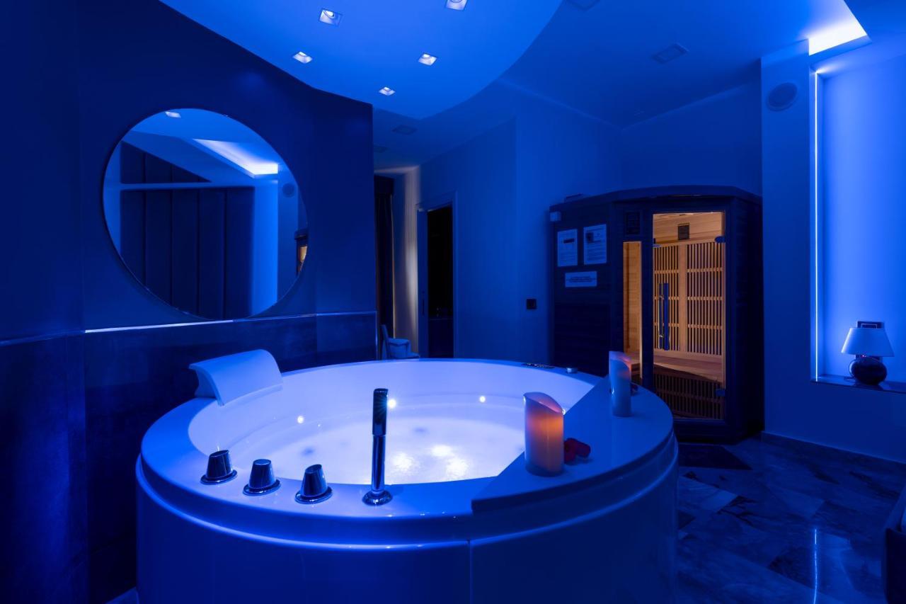 Hotel Ibisco Suites & Relax Pouzzoles Extérieur photo