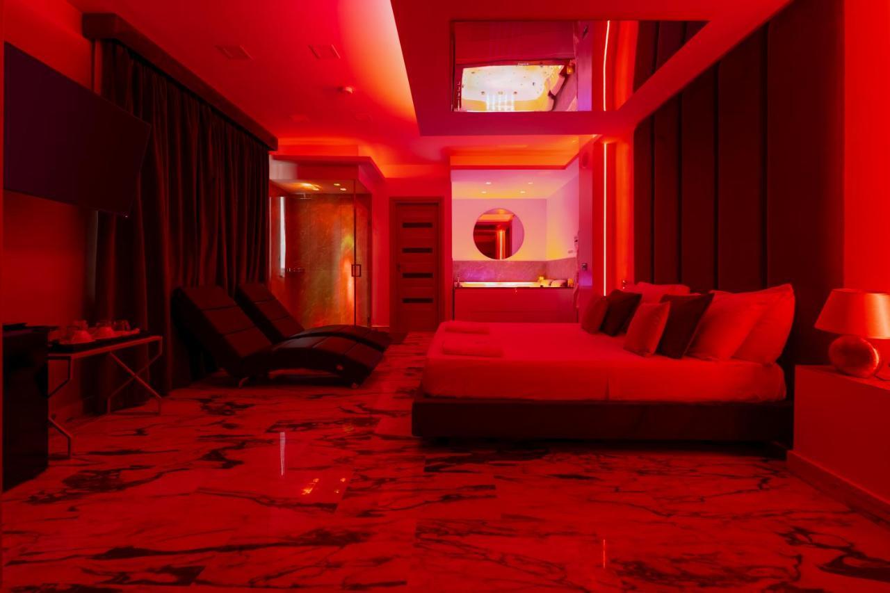 Hotel Ibisco Suites & Relax Pouzzoles Extérieur photo