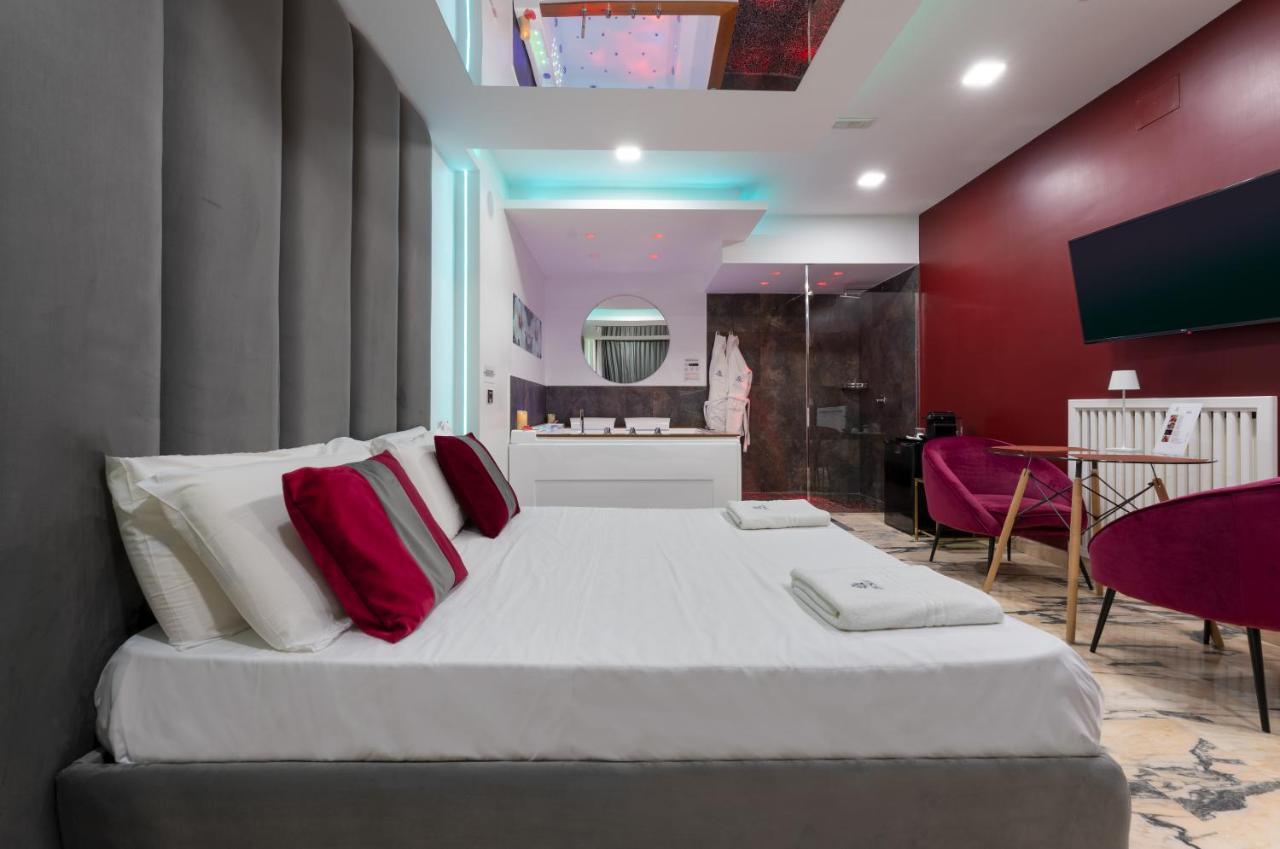 Hotel Ibisco Suites & Relax Pouzzoles Extérieur photo