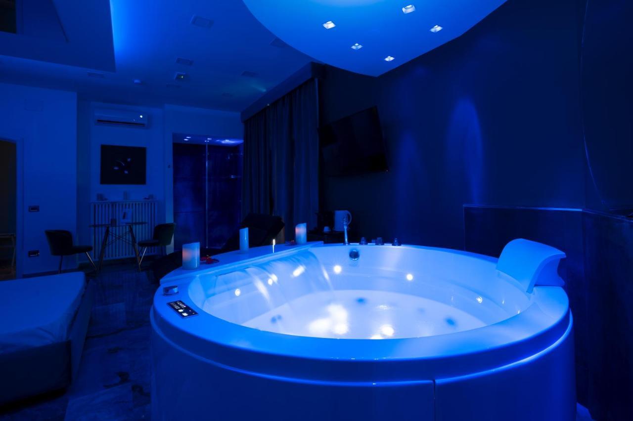 Hotel Ibisco Suites & Relax Pouzzoles Extérieur photo